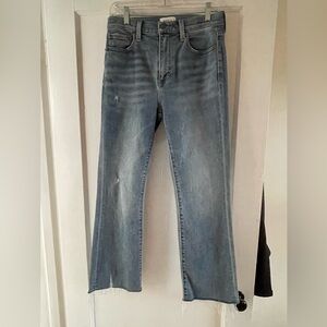 Pistola distressed jeans size 26